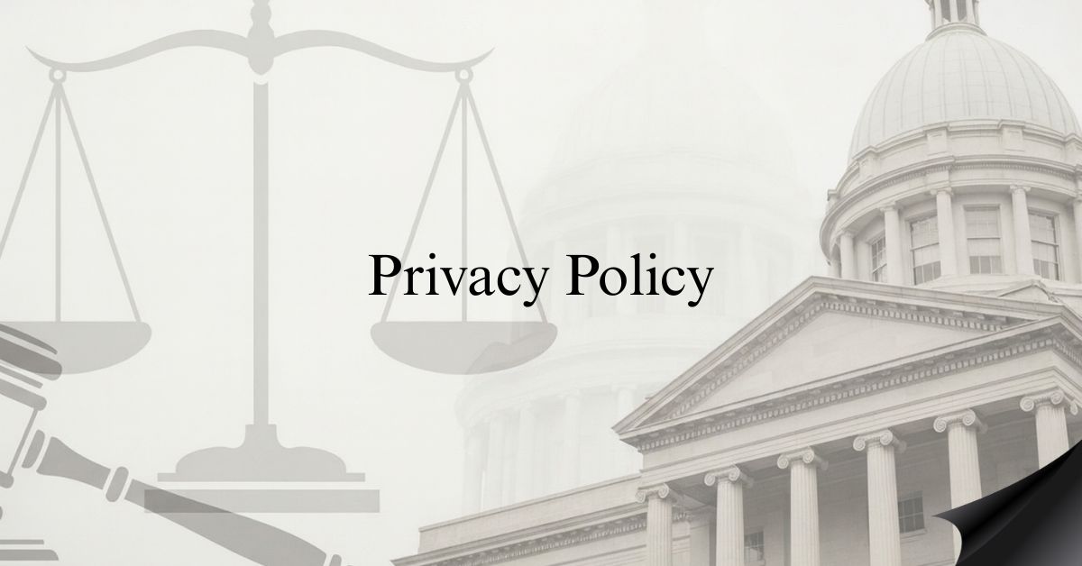 Privacy Policy