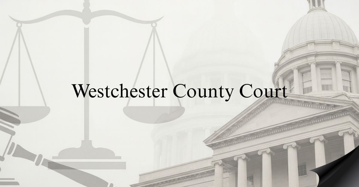 Westchester County Court